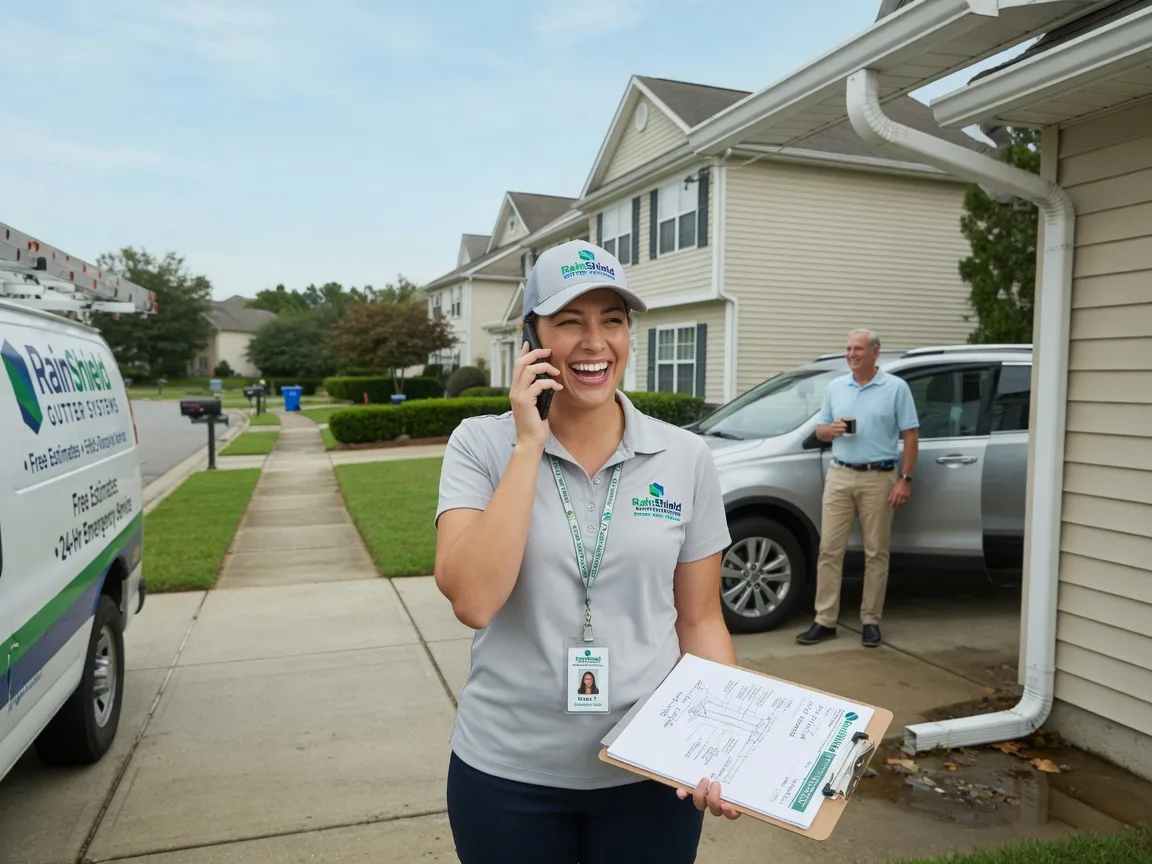 Gutter Installation Montandon, PA FAQs
